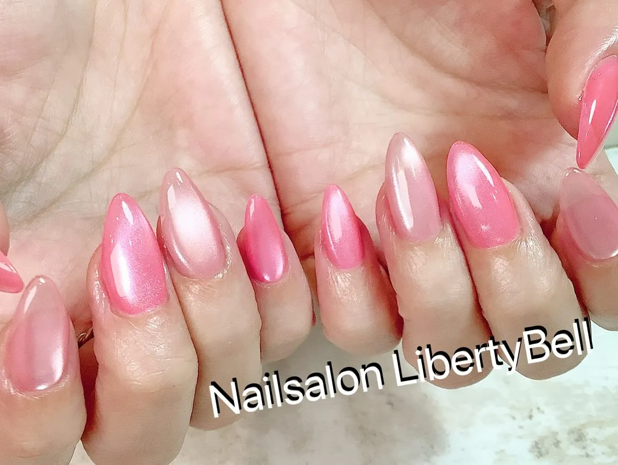 お客様ネイル💅