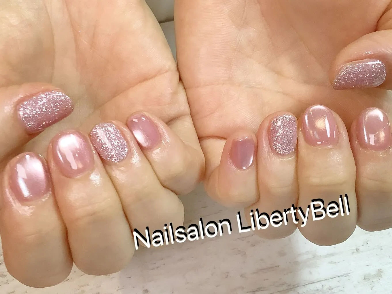 お客様ネイル💅