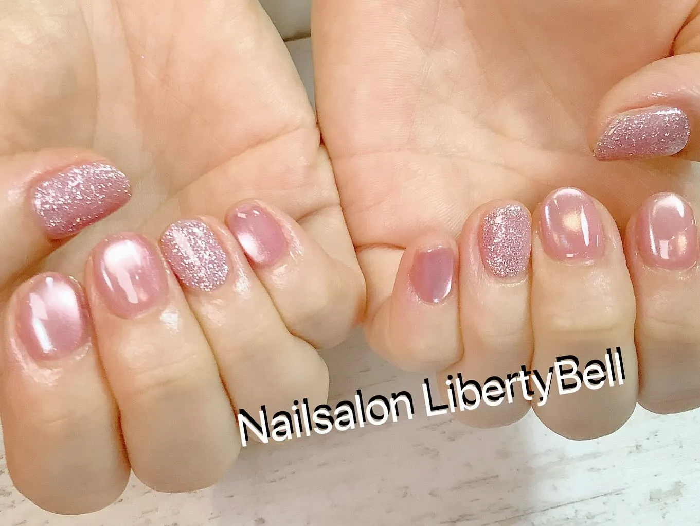 お客様ネイル💅